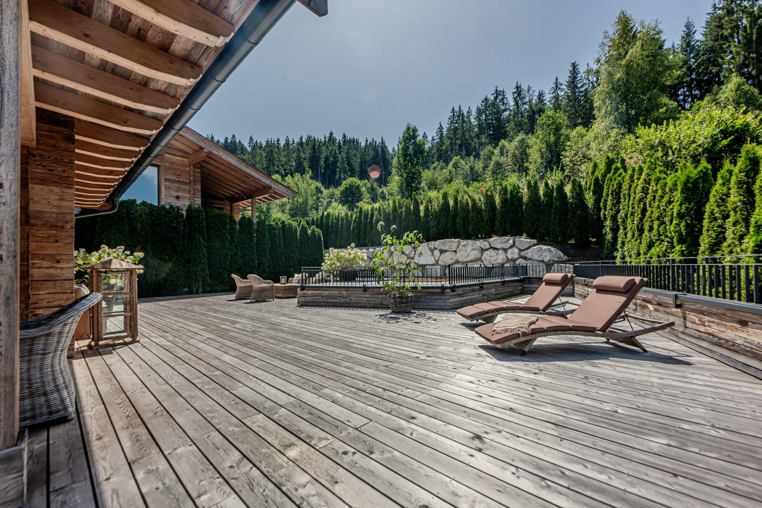 Chalet Berg & Barrique in st. johann by friedl living-2